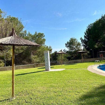 Apartamento Hermosa Glea Campoamor Bagian luar foto