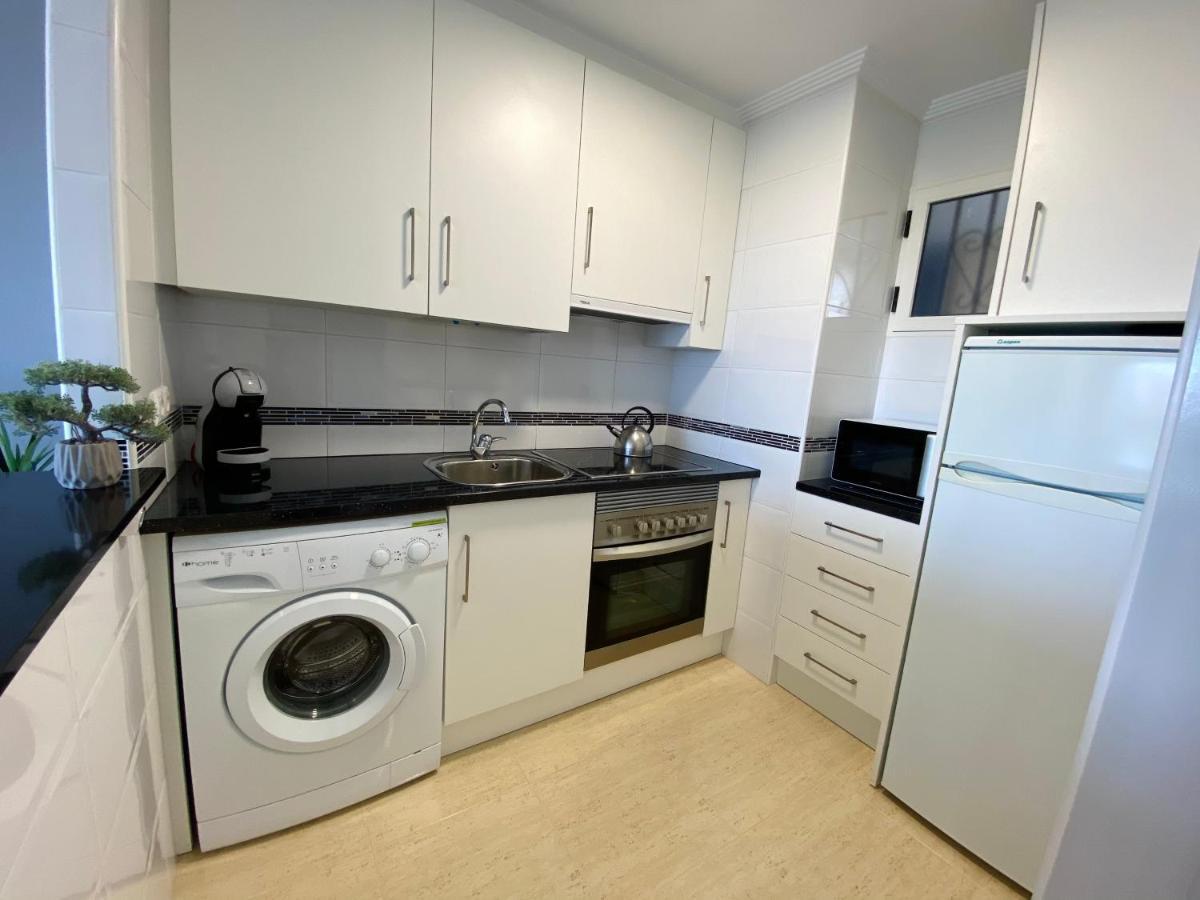 Apartamento Hermosa Glea Campoamor Bagian luar foto