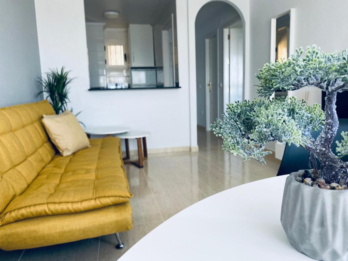 Apartamento Hermosa Glea Campoamor Bagian luar foto