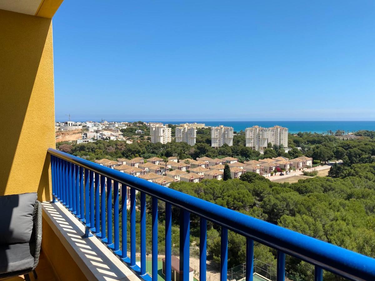 Apartamento Hermosa Glea Campoamor Bagian luar foto