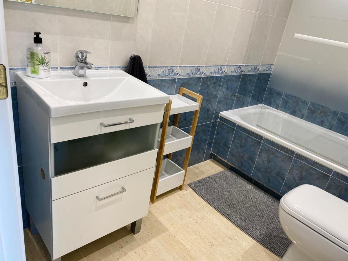 Apartamento Hermosa Glea Campoamor Bagian luar foto
