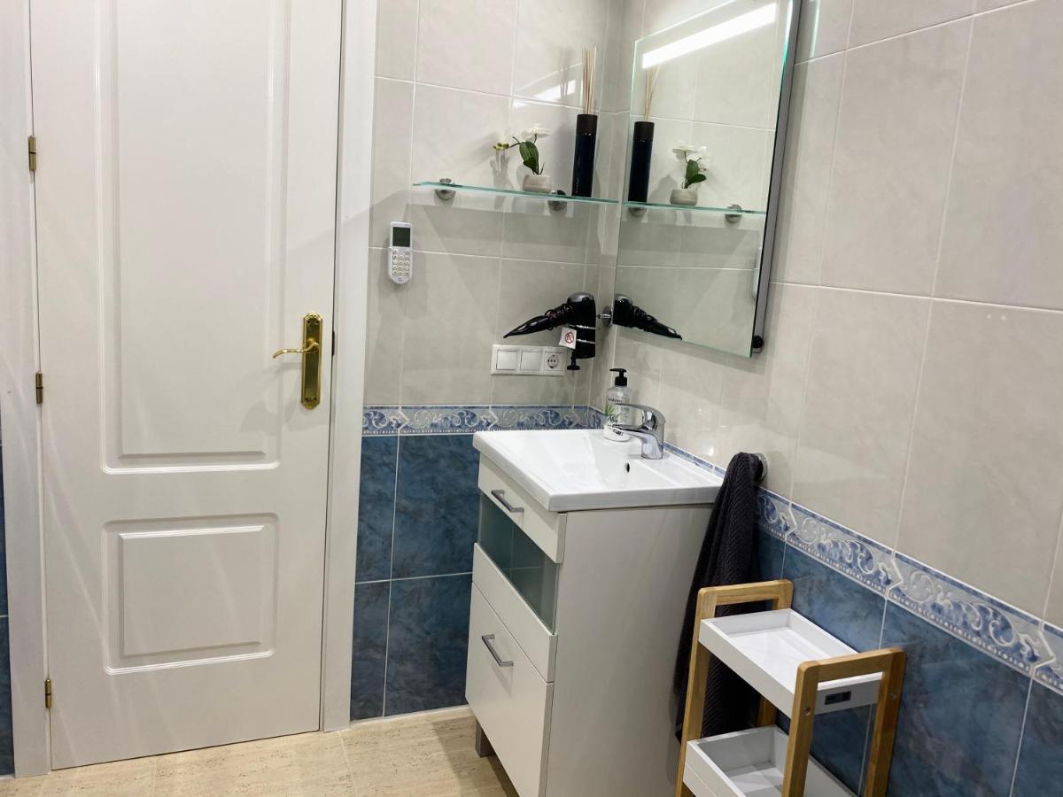 Apartamento Hermosa Glea Campoamor Bagian luar foto