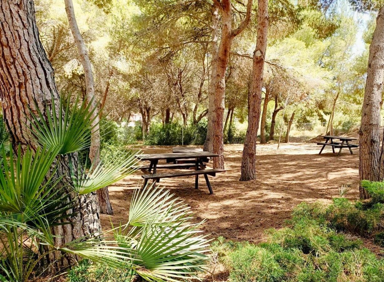 Apartamento Hermosa Glea Campoamor Bagian luar foto