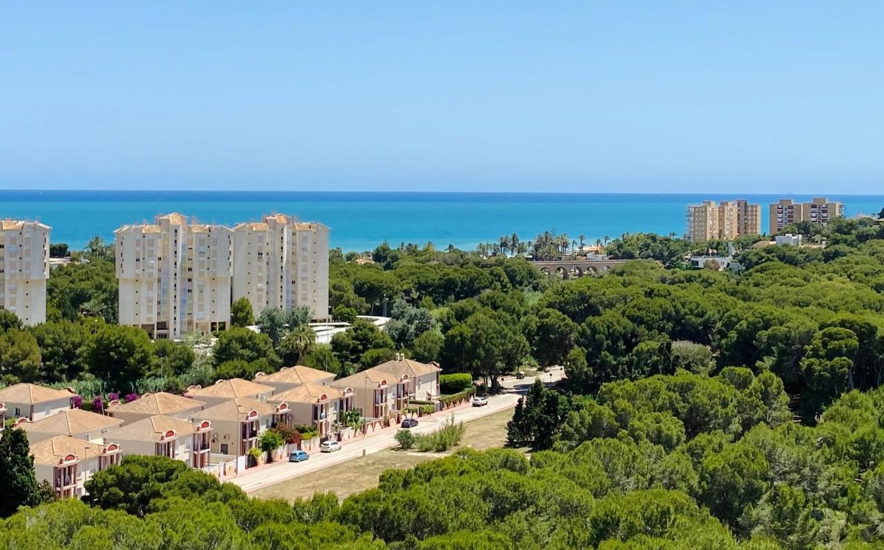 Apartamento Hermosa Glea Campoamor Bagian luar foto