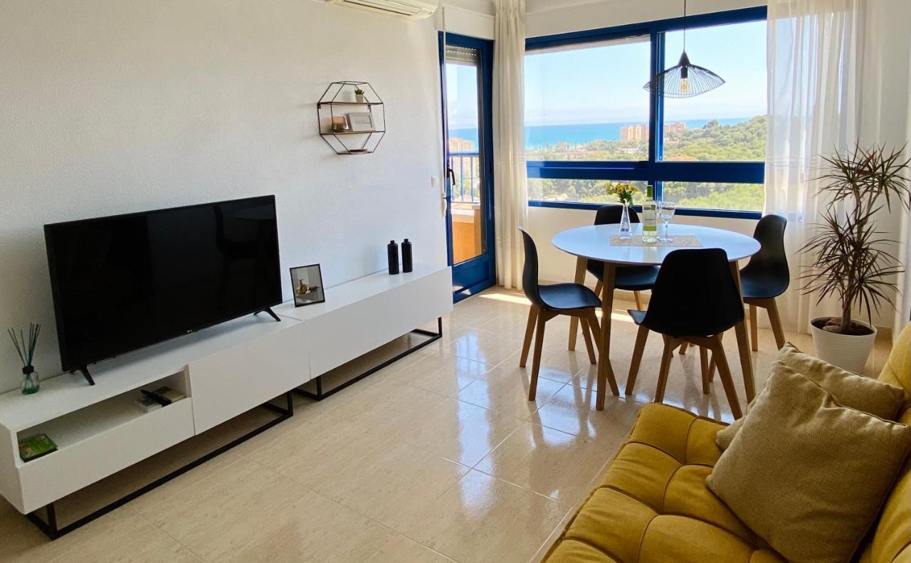 Apartamento Hermosa Glea Campoamor Bagian luar foto