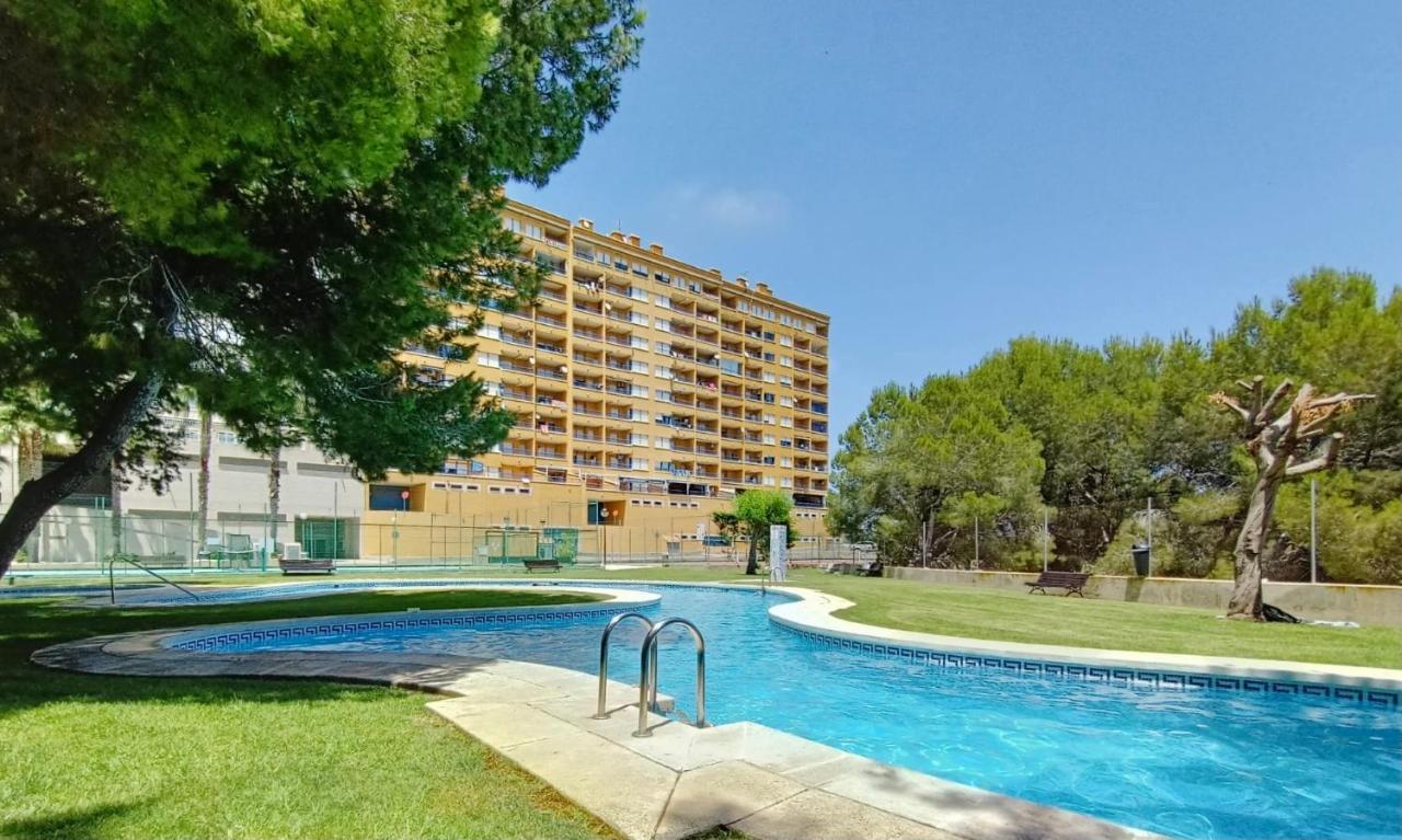 Apartamento Hermosa Glea Campoamor Bagian luar foto