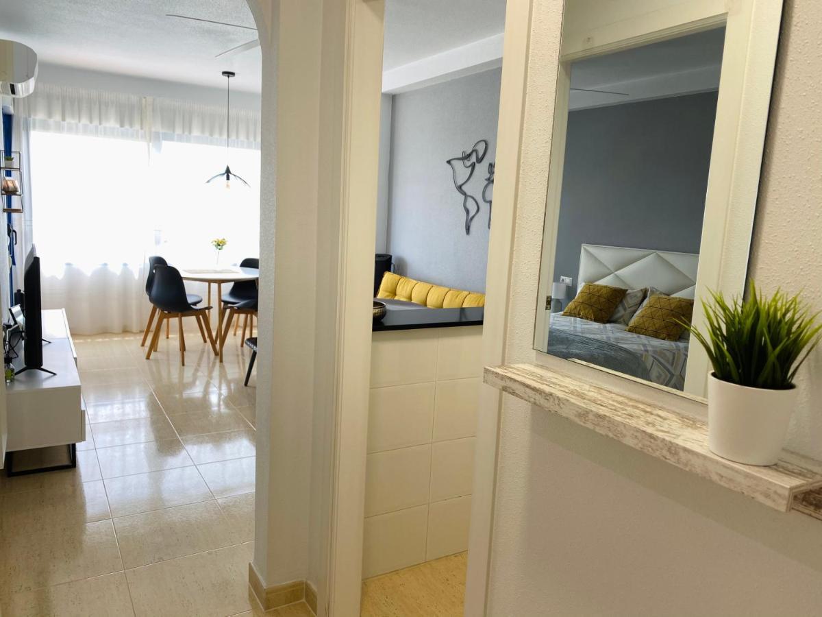 Apartamento Hermosa Glea Campoamor Bagian luar foto