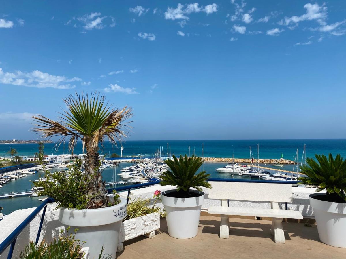 Apartamento Hermosa Glea Campoamor Bagian luar foto
