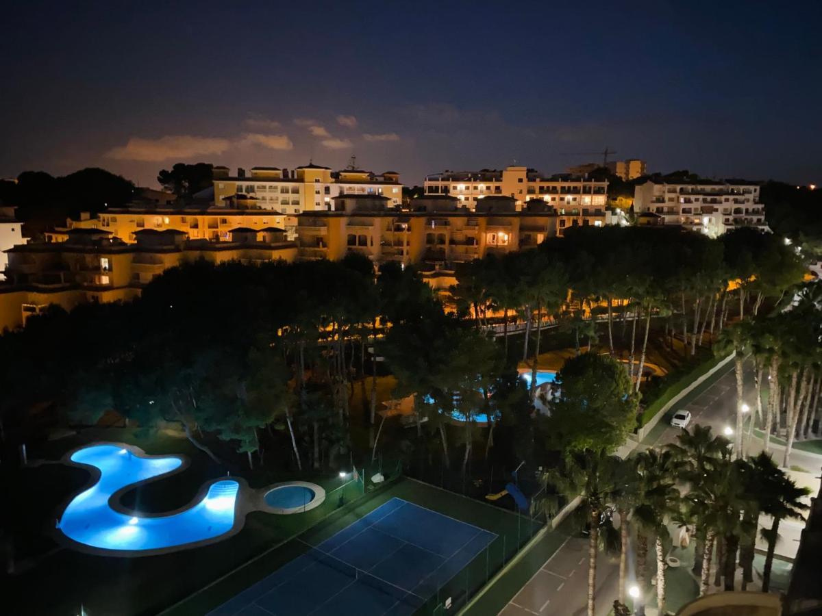 Apartamento Hermosa Glea Campoamor Bagian luar foto
