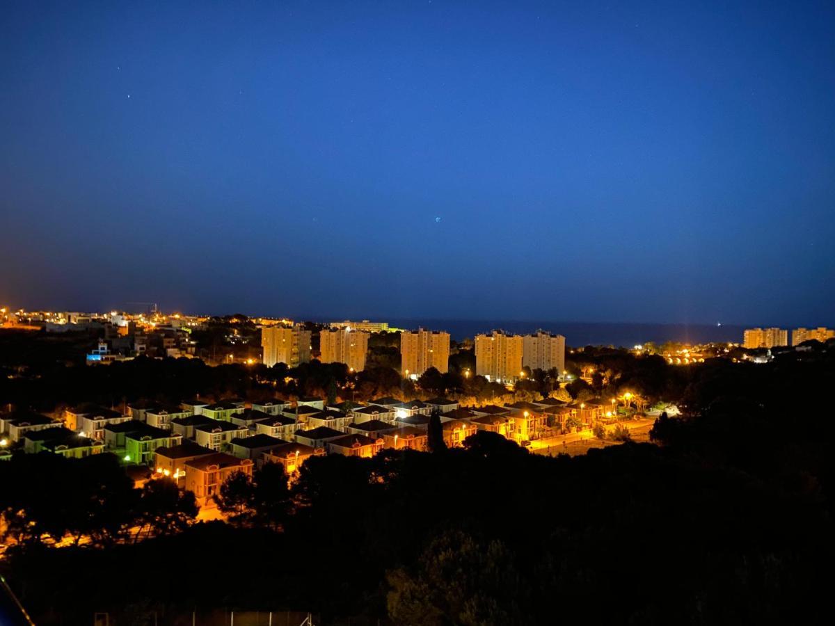 Apartamento Hermosa Glea Campoamor Bagian luar foto