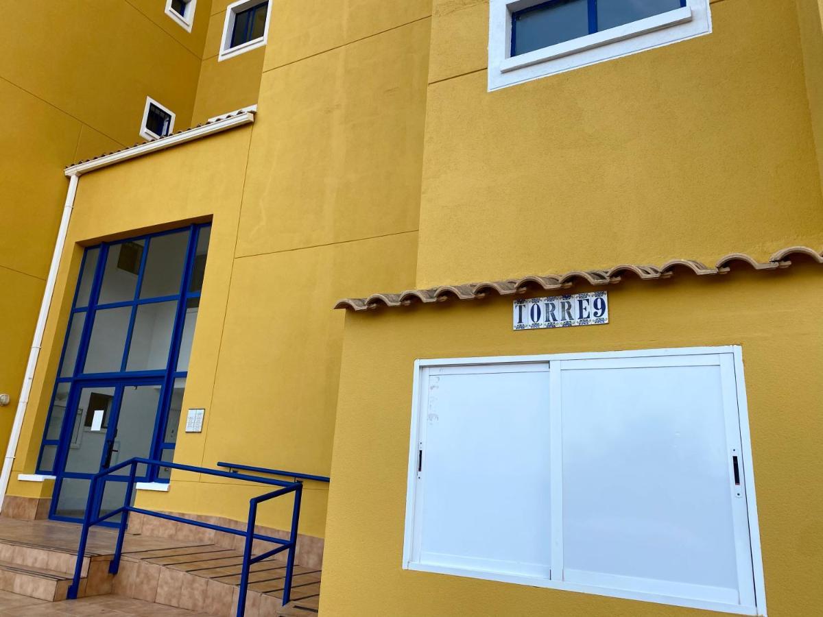 Apartamento Hermosa Glea Campoamor Bagian luar foto