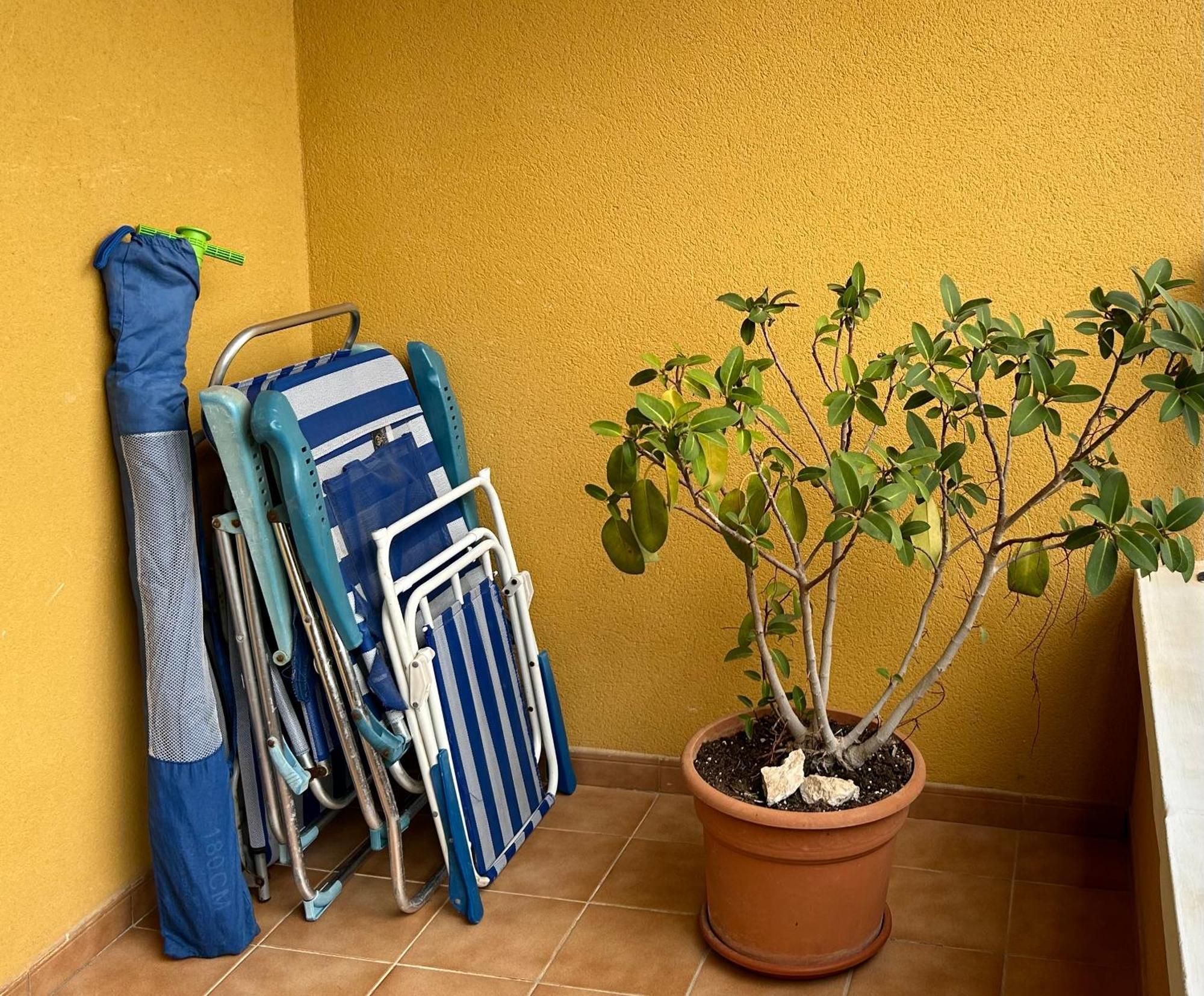 Apartamento Hermosa Glea Campoamor Bagian luar foto