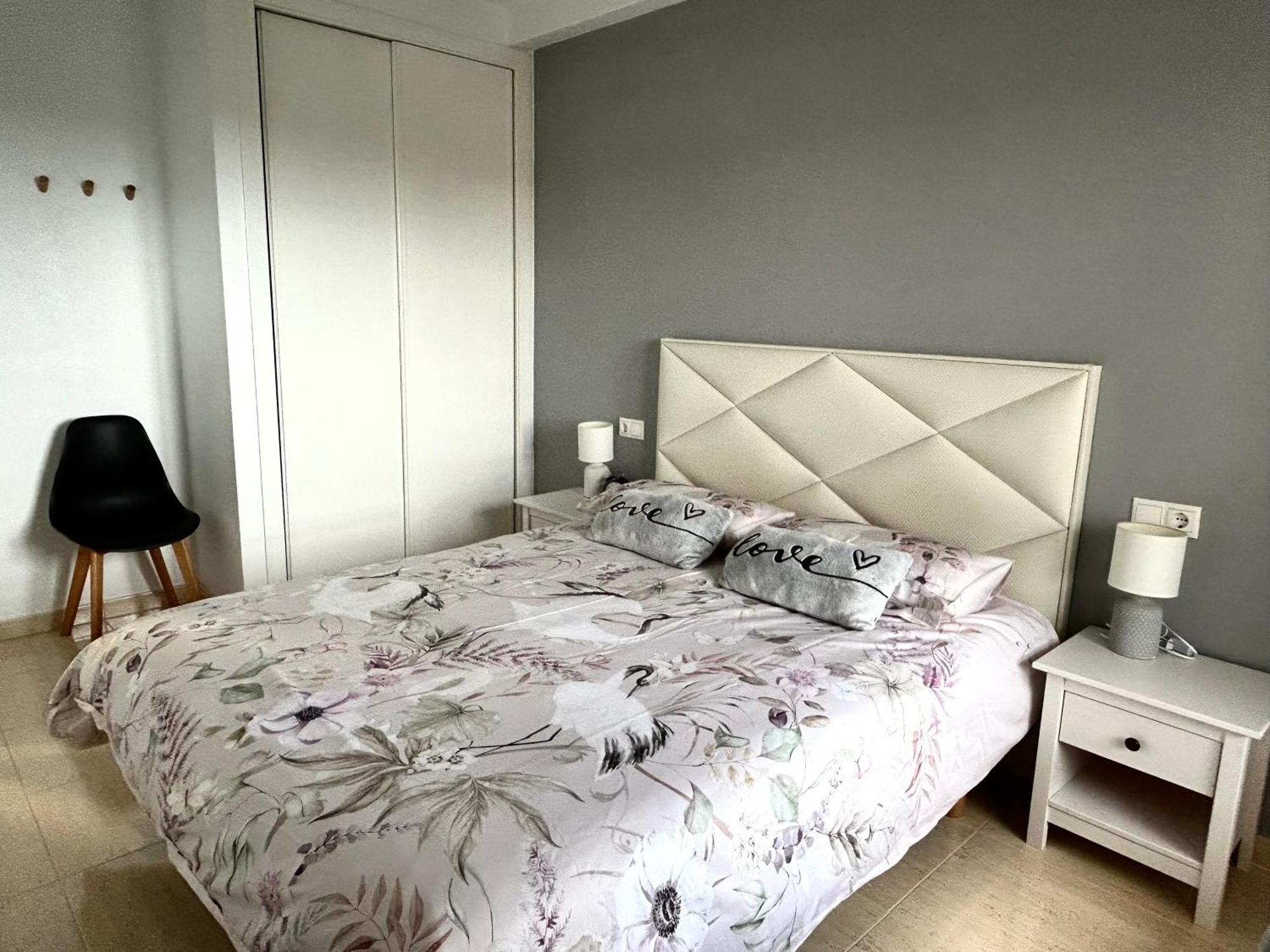 Apartamento Hermosa Glea Campoamor Bagian luar foto