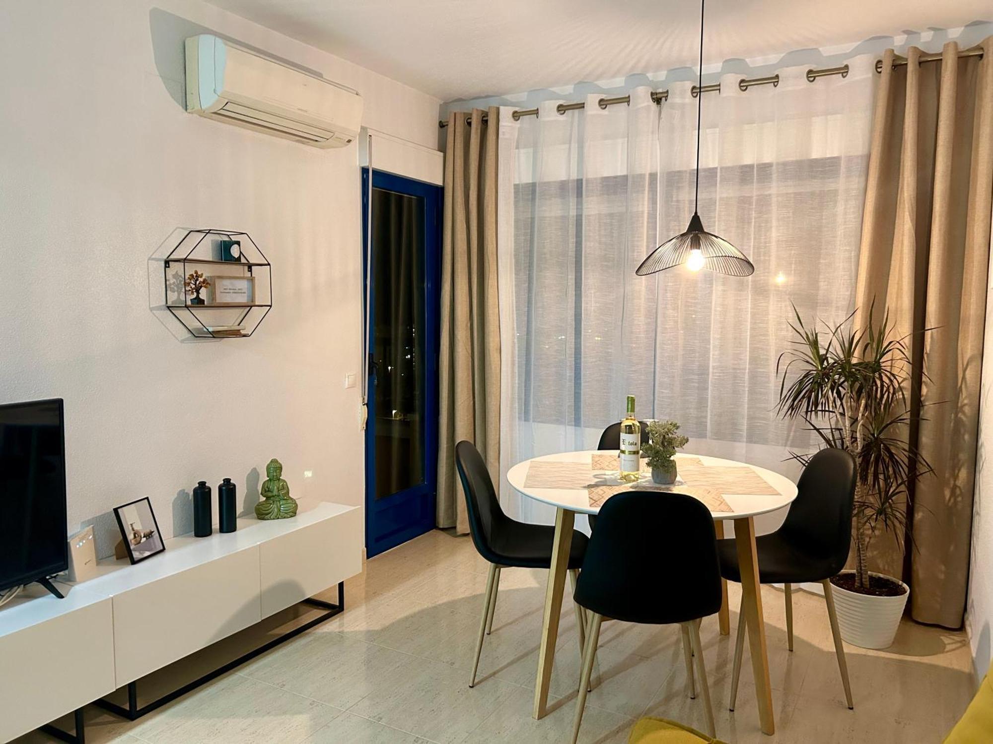 Apartamento Hermosa Glea Campoamor Bagian luar foto