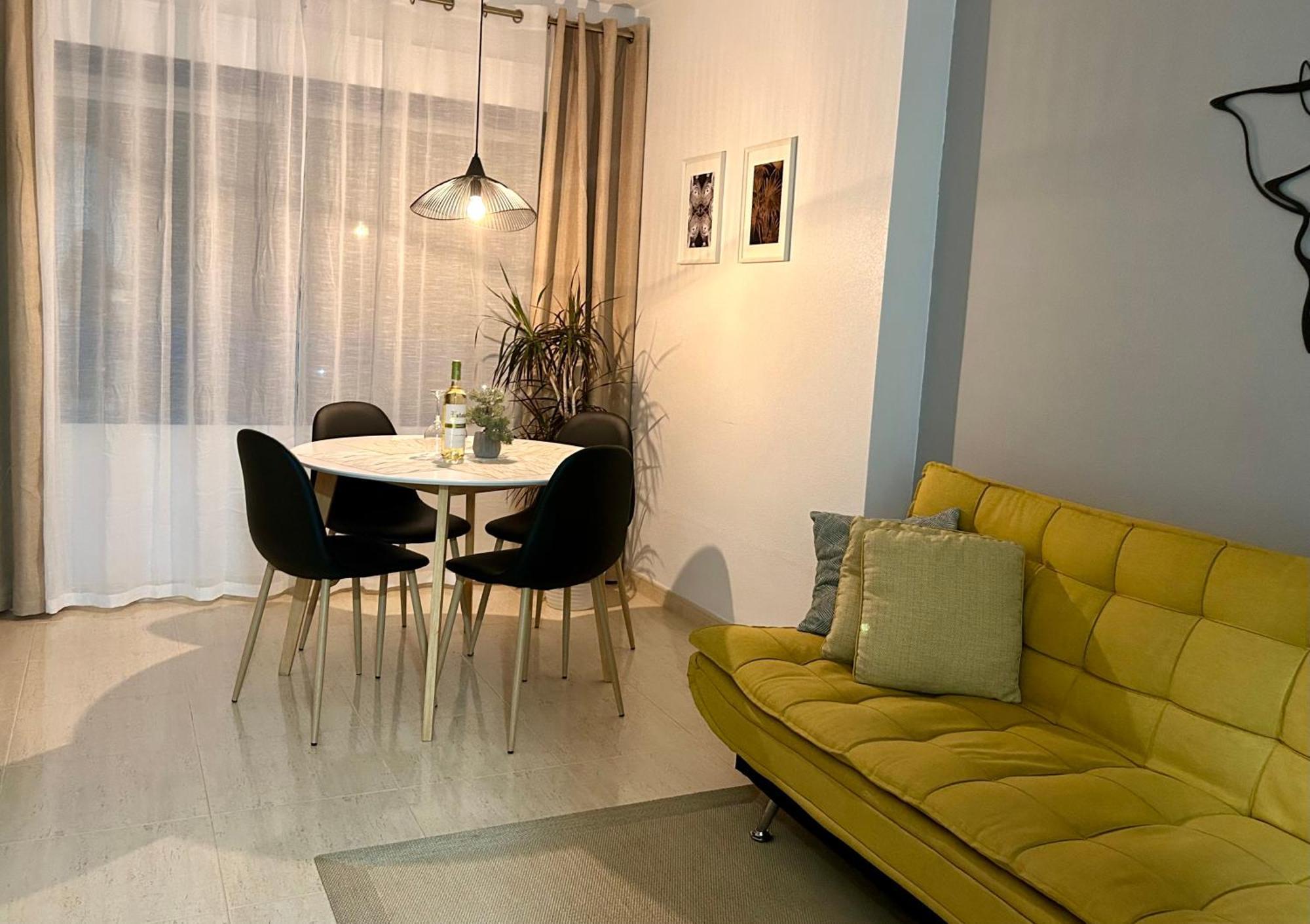 Apartamento Hermosa Glea Campoamor Bagian luar foto