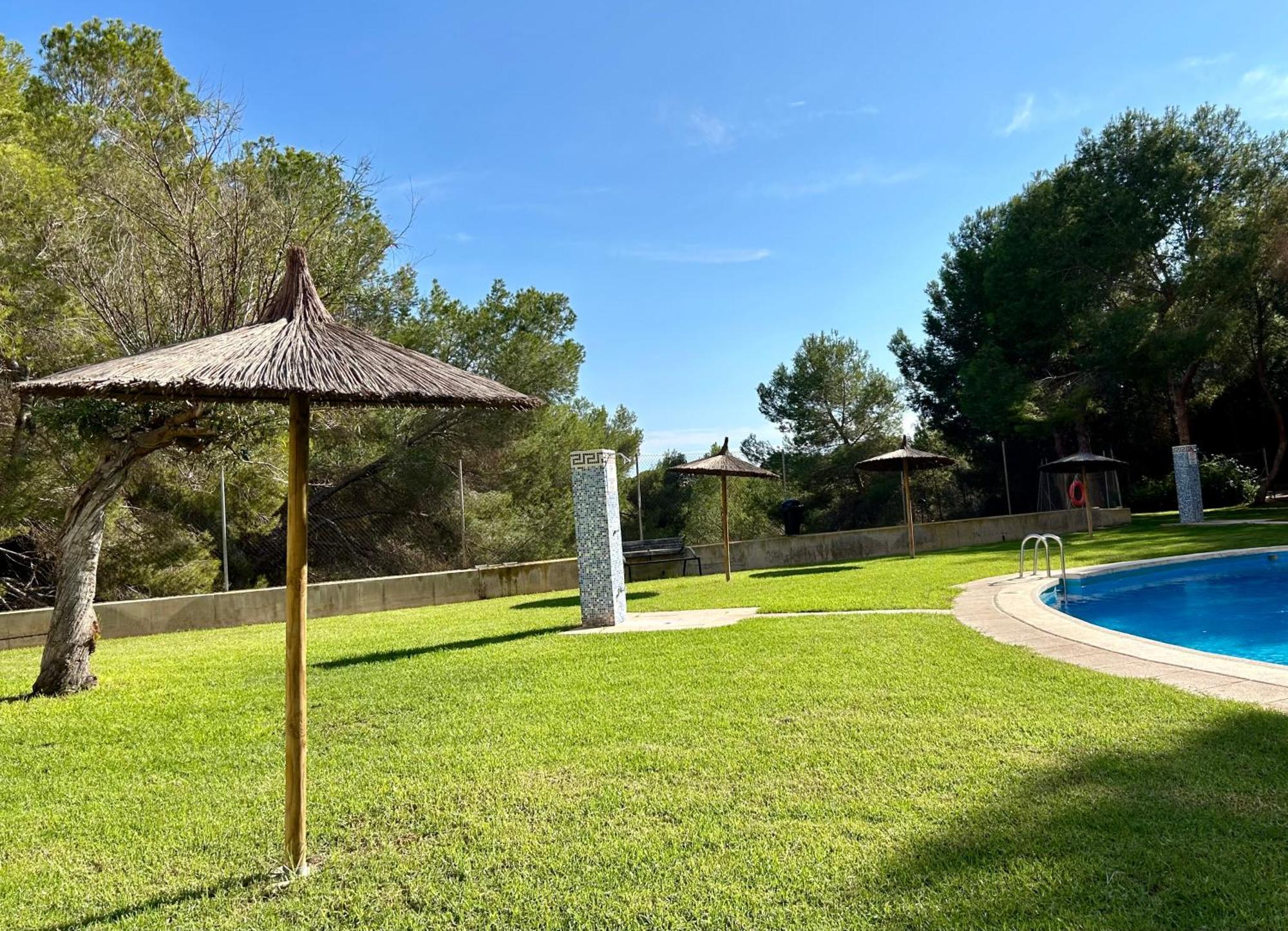 Apartamento Hermosa Glea Campoamor Bagian luar foto